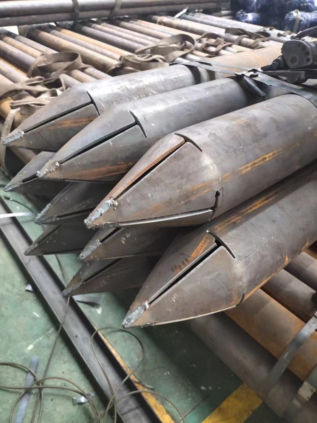 澄海108mm管棚管